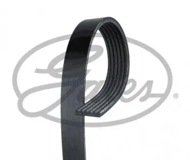 6PK1045XS Ремень поликлиновый Gates GATES подбор по vin на Brocar