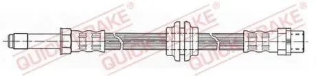 32329 Шланг тормозной передний BMW 3 Compact (E46) 06/02-02/05 L=404 QUICK BRAKE подбор по vin на Brocar