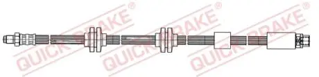 35917 Шланг гальмівний QUICK BRAKE підбір по vin на Brocar