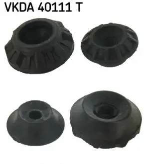VKDA40111T Подушка амортизатора задн + подшипник (2шт. + 2шт.).Favorit,Felicia -89 SKF підбір по vin на Brocar