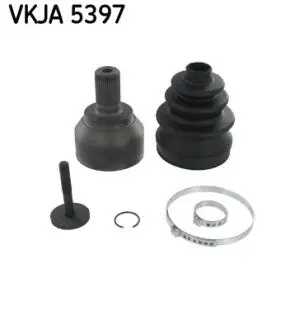 VKJA5397 Шрус внешний к-кт Mazda 3 03- SKF подбор по vin на Brocar