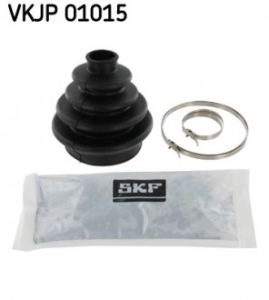 VKJP01015 Пыльник ШРУС резиновый + смазка SKF подбор по vin на Brocar