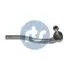 91014401 Наконечник поперечной рулевой тяги 91-01440-1 RTS RTS підбір по vin на Brocar