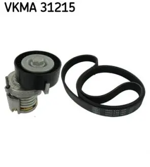 VKMA31215 Поликлиновой ременный комплект SKF підбір по vin на Brocar