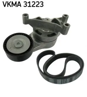 VKMA31223 Поликлиновой ременный комплект SKF підбір по vin на Brocar