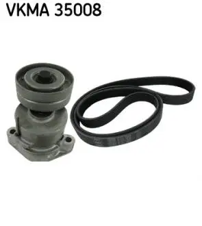 VKMA35008 Поліклиновий ремінний комплект SKF підбір по vin на Brocar