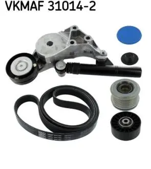 VKMAF310142 Комплект доріжкового ремня SKF підбір по vin на Brocar