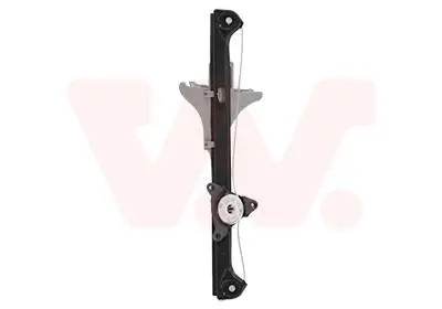 5836263 Склопідіймач VAN WEZEL підбір по vin на Brocar