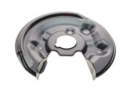 5839373 Защита диска тормозного (заднего) (L) Audi Q3/VW Passat/Tiguan/Sharan 05- VAN WEZEL подбор по vin на Brocar