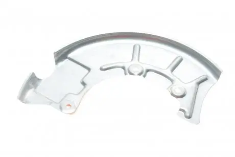 5888371 Защита диска тормозного (переднего) (L) Audi A3/Skoda Octavia/VW Golf 96-13 VAN WEZEL подбор по vin на Brocar