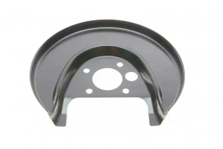 5888373 Захист диска гальмівного (заднього) (L) VW Golf IV/Skoda Octavia I/Rapid 96-19 VAN WEZEL підбір по vin на Brocar