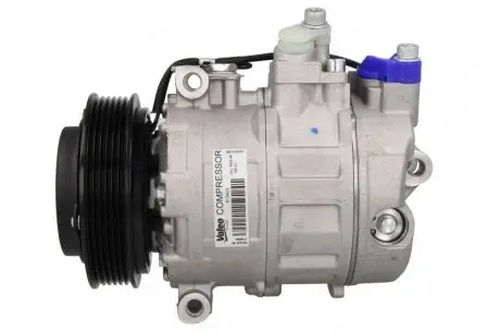 813423 Компресор кондиціонера VALEO підбір по vin на Brocar