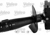 251597 Выключатель на колонке рулевого управления VALEO підбір по vin на Brocar