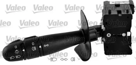251597 Підкермовий перемикач VALEO підбір по vin на Brocar