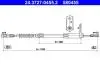 ТРОС ПОРУЧНИКА MER W140 91- ЗАД R (L=1109MM) 24.3727-0455.2