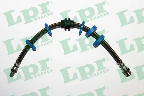 6T46237 Шланг гальмівний LPR підбір по vin на Brocar