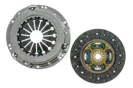 KT371RA Комплект сцепления AISIN підбір по vin на Brocar