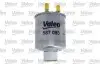587093 Фільтр палива VALEO підбір по vin на Brocar