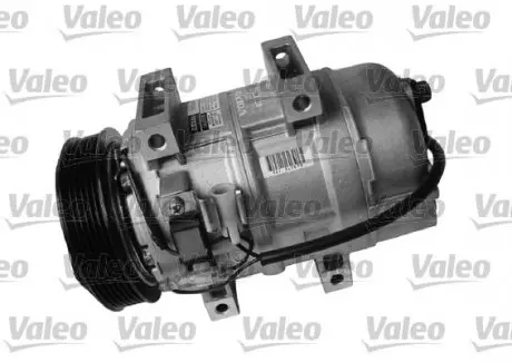 699262 Компрессор, кондиционер VALEO подбор по vin на Brocar