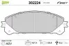302224 Klocki hamulcowe FIRST RAV4 VALEO підбір по vin на Brocar