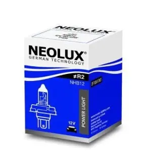 NHB12 Автолампа Neolux nhb12 H4 P45t 55 W 60 W прозрачная NEOLUX подбор по vin на Brocar