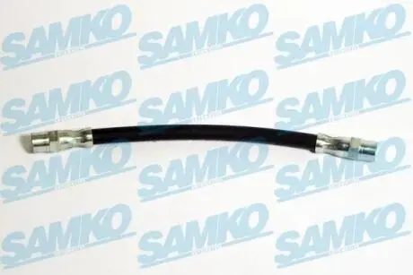 6T46133 Шланг гальмівний SAMKO підбір по vin на Brocar