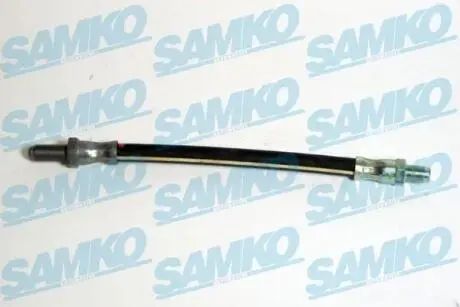 6T46141 Шланг гальмівний SAMKO підбір по vin на Brocar