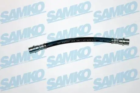 6T46696 Шланг гальмівний SAMKO підбір по vin на Brocar