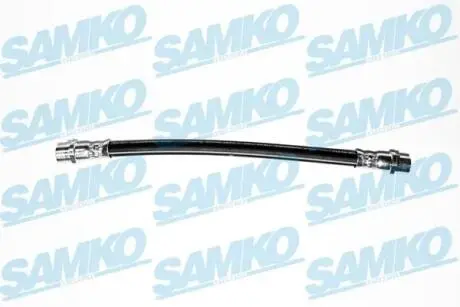 6T47854 Шланг гальмівний зад. MB Sprinter 00-06 спарка, 235mm (LPR-Samko) SAMKO подбор по vin на Brocar