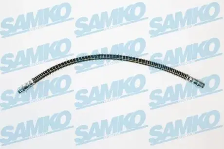 6T47950 Гальмівний шланг SAMKO підбір по vin на Brocar