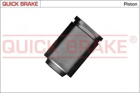 185061 Поршень гальмівного супорт Iveco Daily, MB Sprinter, VW Crafter 06&gt; QUICK BRAKE підбір по vin на Brocar