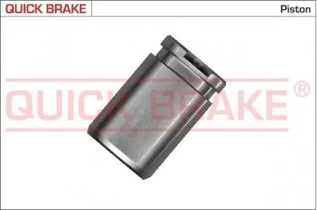 185062 Поршенек супорта QUICK BRAKE підбір по vin на Brocar