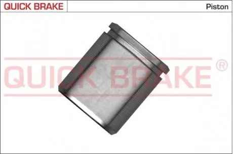 185063 Поршень гальмівного супорт QUICK BRAKE підбір по vin на Brocar