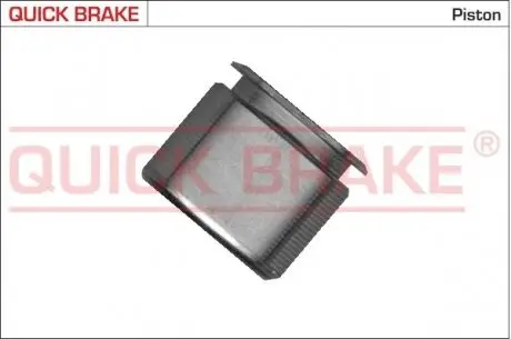 185067 Tłoczek fi 34mm wys 29mm.. QUICK BRAKE підбір по vin на Brocar