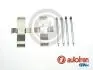 К-кт уст. колодок тормозов. VW LT 28-55 D42639A