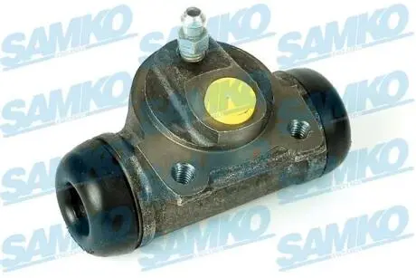 C12581 Колесный тормозной цилиндр SAMKO подбор по vin на Brocar