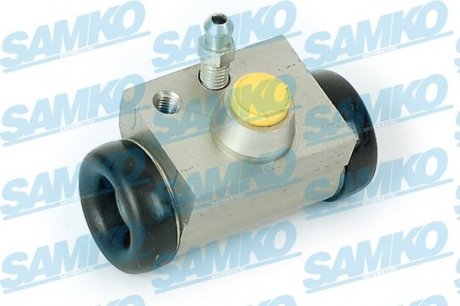 C31019 Колесный тормозной цилиндр SAMKO подбор по vin на Brocar