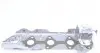 284680 Прокладка коллектора выпускного Citroen Berlingo 1.6 HDi 10- (DV6C) ELRING підбір по vin на Brocar
