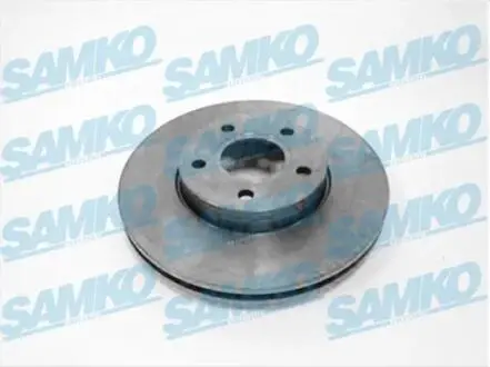 F1028V Диск гальмівний SAMKO подбор по vin на Brocar