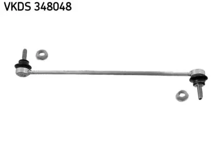 VKDS348048 SKF MITSUBISHI Тяга стабилизатора передн. 325mm Colt 04-,Smart Fortwo -07, Roadster. VKDS 348048 SKF SKF підбір по vin на Brocar