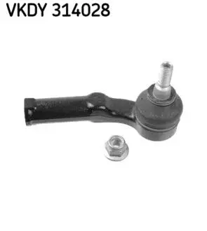 VKDY314028 Наконечник рульової тяги SKF підбір по vin на Brocar