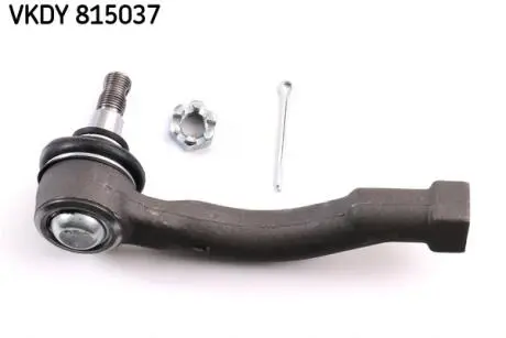 VKDY815037 Наконечник рулевой тяги лев. Sorento 02- SKF подбор по vin на Brocar