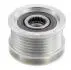 GA75415 Шків генератора VW T5 1.9 TDI/2.0i/Caddy 1.9/2.0 TDI/Crafter 2.5 TDI 03-15 SNR NTN підбір по vin на Brocar