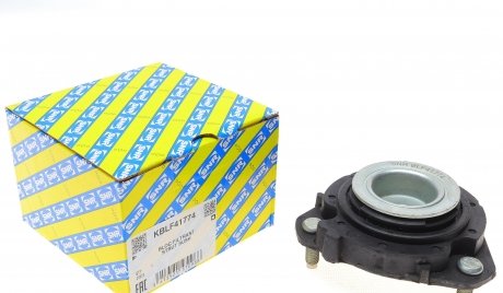KBLF41774 Подушка амортизатора (переднего) Ford Mondeo III 00-07 SNR NTN підбір по vin на Brocar