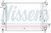 67609 Радіатор охолодження NISSENS підбір по vin на Brocar