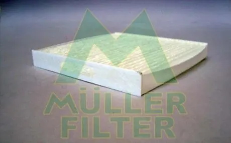FC460 Фильтр, воздух во внутренном пространстве MULLER FILTER підбір по vin на Brocar