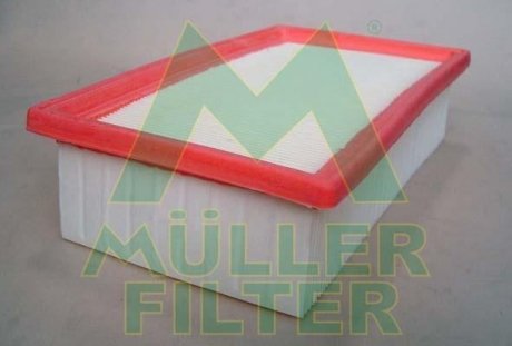 PA3373 Воздушный фильтр MULLER FILTER підбір по vin на Brocar