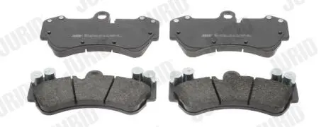 573376J Комплект тормозных колодок, дисковый тормоз JURID подбор по vin на Brocar