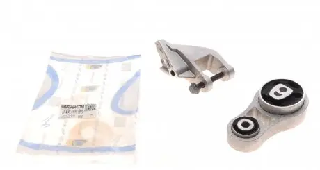 37086 Подушка двигуна (задня) Ford Fieasta/Fusion 1.2-1.6/1.4TDCi/1.6TDCi 01-12 (з кронштейном) IMPERGOM підбір по vin на Brocar