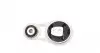 37086 Подушка двигуна (задня) Ford Fieasta/Fusion 1.2-1.6/1.4TDCi/1.6TDCi 01-12 (з кронштейном) IMPERGOM підбір по vin на Brocar